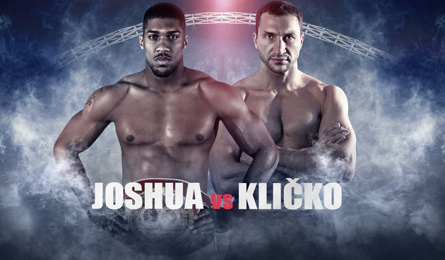 Boks: Joshua Vs. Klicko