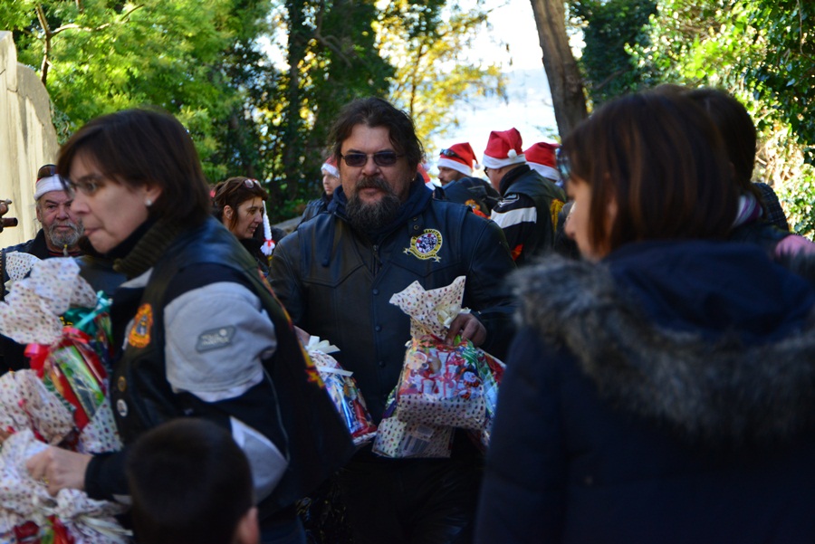 Zadarske Beštije posjetile mališane DV Latica, Foto: Iva Perinčić Zadarske Beštije posjetile mališane DV Latica, Foto: Iva Perinčić
