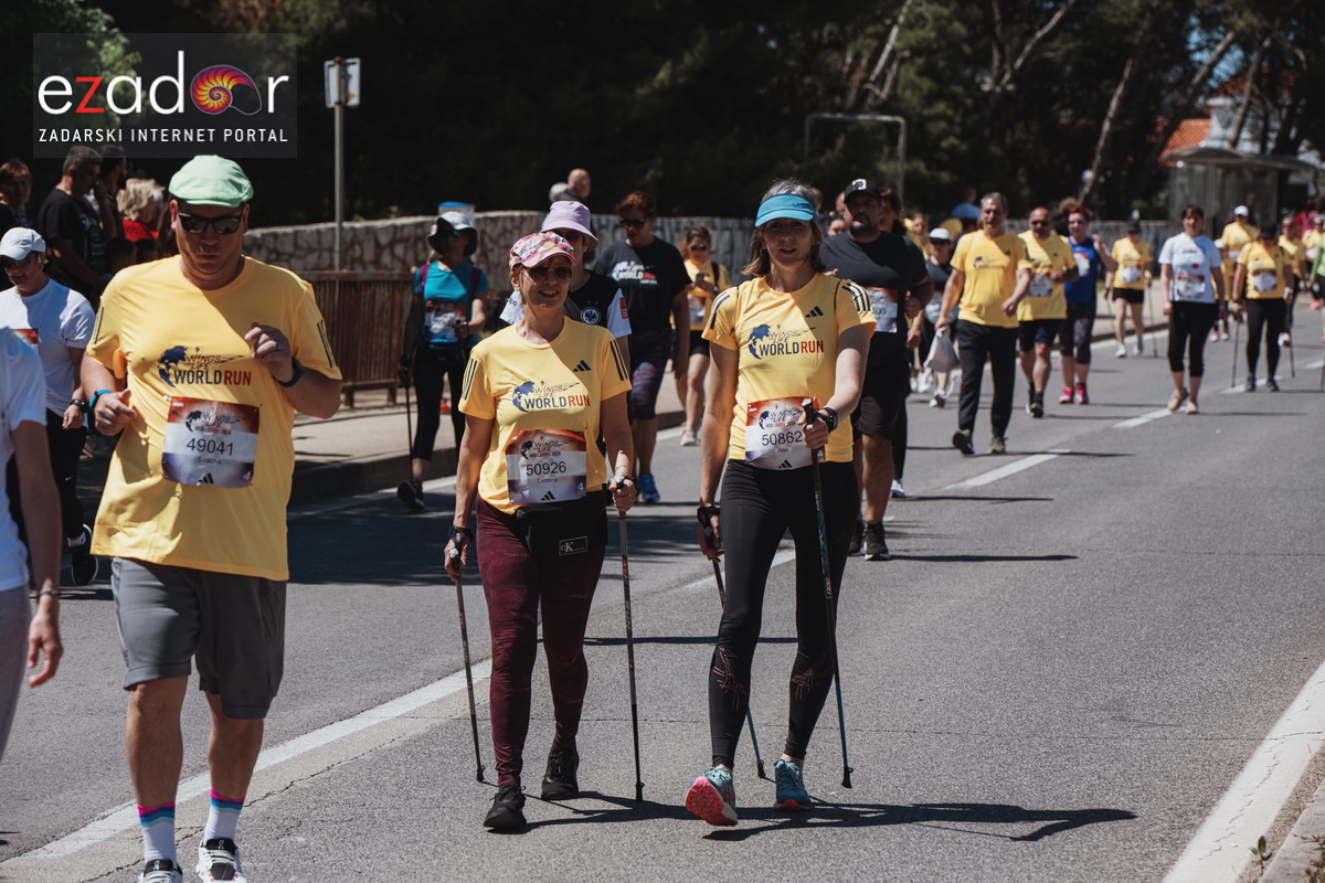 Wings for Life World Run Zadar 2024. Wings for Life World Run Zadar 2024.