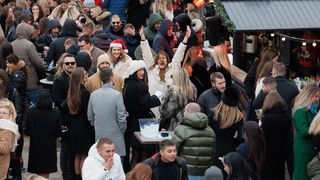 Badnjak u gradu, srijeda 24. prosinca 2024.