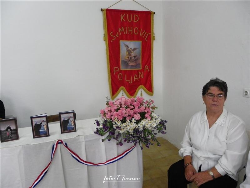 “Žene u domovinskom ratu – Zadar” predstavile knjigu u Poljani