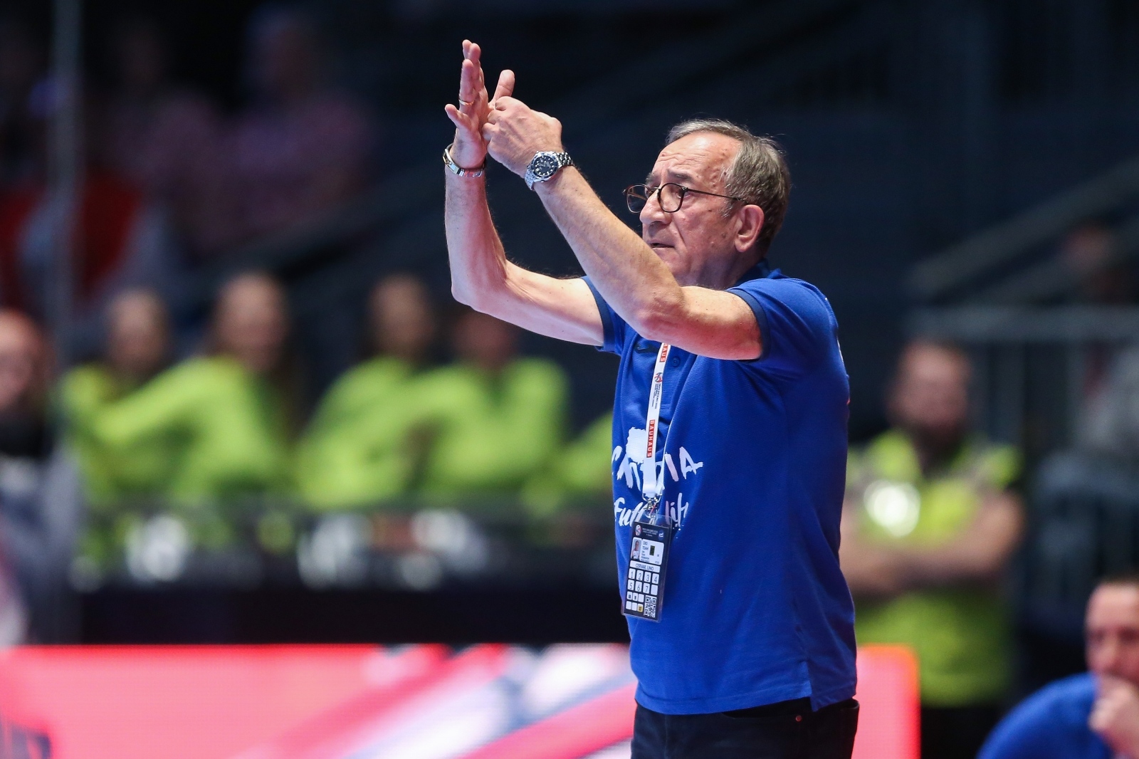 EP 2020: Hrvatska – Bjelorusija 31-23 EP 2020: Hrvatska – Bjelorusija 31-23