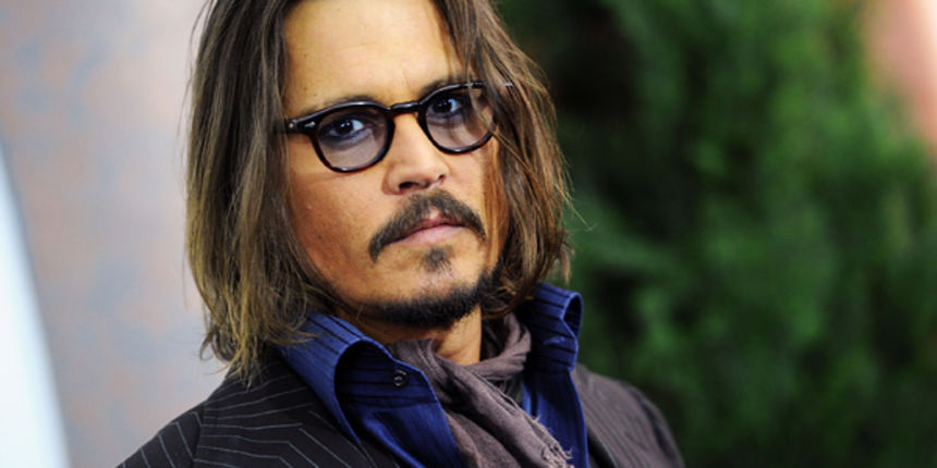 Johnny Depp Johnny Depp