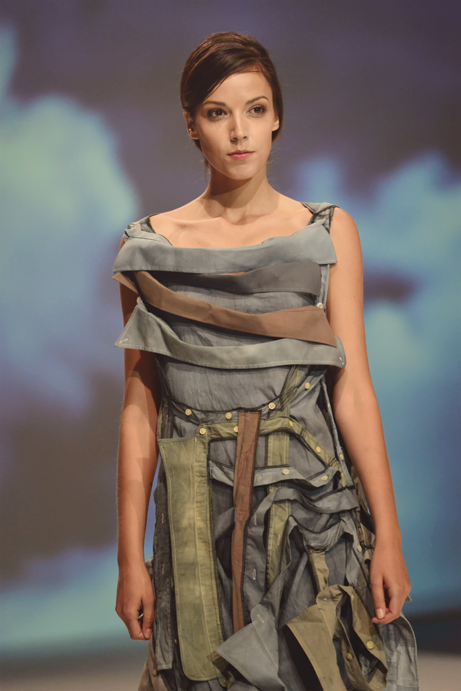 Dreft Fashion Week Zagreb, treća večer 11. svibnja 2013.  Foto: Andro Marčev