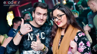 Get Nasty Saturday @ Svarog Bar