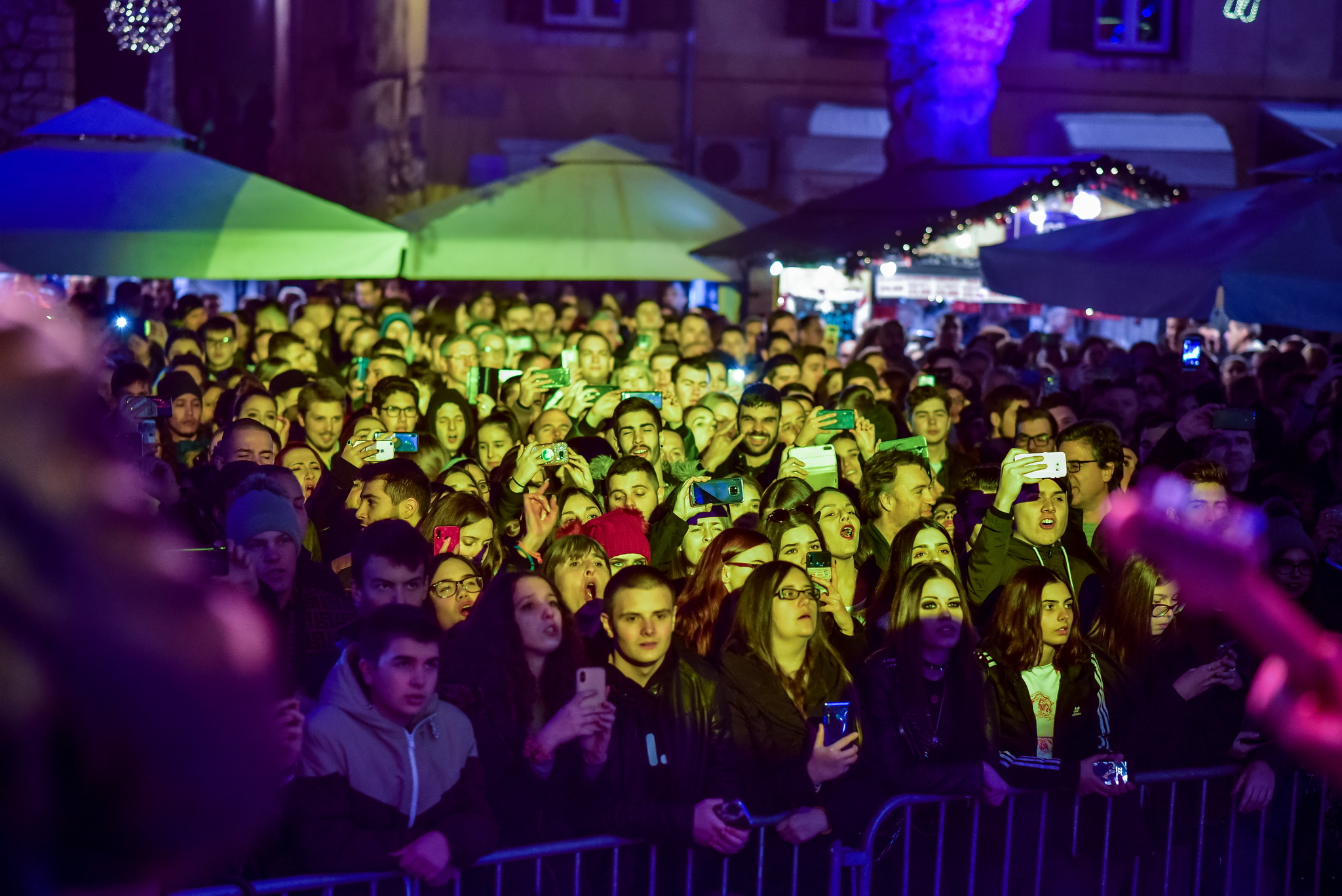 Opća Opasnost @ Advent u Zadru