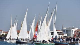 Murter: Održana tradicionalna regata Latinsko idro