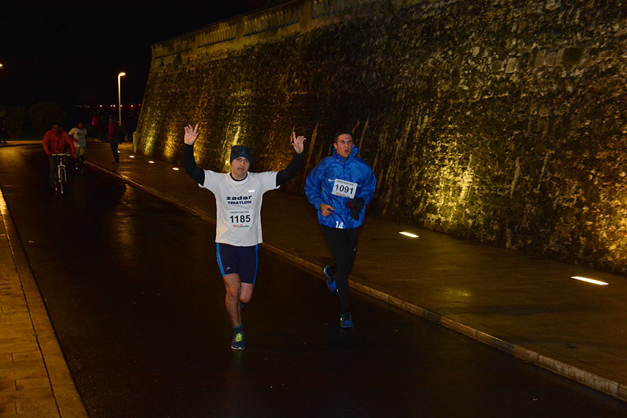 Zadar Night Run 2015., foto: Iva Perinčić