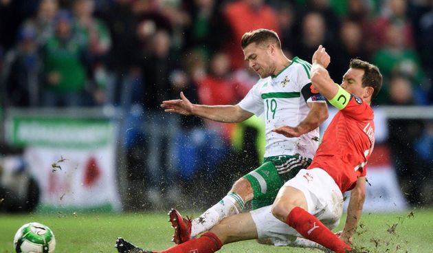 S. Irska – Švicarska