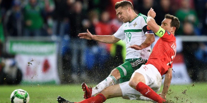 S. Irska – Švicarska