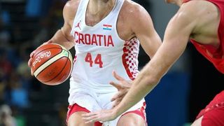 OOI Rio: Hrvatska – Španjolska 72-70. Photo: Igor Kralj/PIXSELL OOI Rio: Hrvatska – Španjolska 72-70. Photo: Igor Kralj/PIXSELL