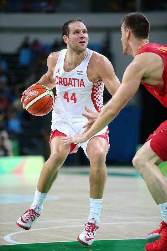 OOI Rio: Hrvatska – Španjolska 72-70. Photo: Igor Kralj/PIXSELL OOI Rio: Hrvatska – Španjolska 72-70. Photo: Igor Kralj/PIXSELL