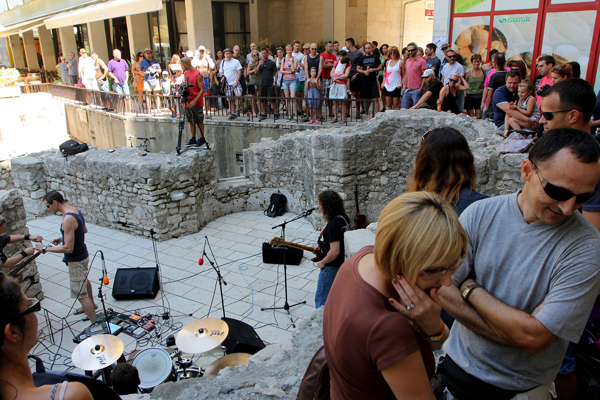 Posljednje Glazbeno jutro u Stomorici uz “Gatos Del Mundo”, foto: Iva Perinčić Posljednje Glazbeno jutro u Stomorici uz “Gatos Del Mundo”, foto: Iva Perinčić