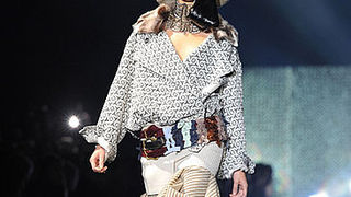 Paris Fashion Week: John Galliano jesen 2010 (Coutorture.com)