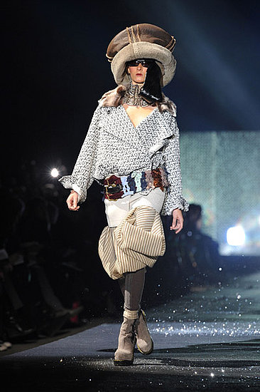 Paris Fashion Week: John Galliano jesen 2010 (Coutorture.com)
