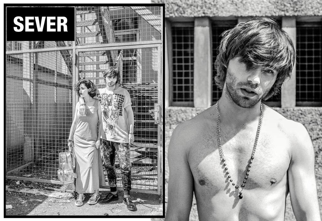 Robert Sever predstavlja novu, urbanu liniju – SEVER, foto: Mare Milin