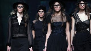 25.10.2013., Zagrebacki Velesajam, Zagreb – Schwarzkopf Cro a Porter, revija Linea Exclusive. Photo: Luka Stanzl/PIXSELL