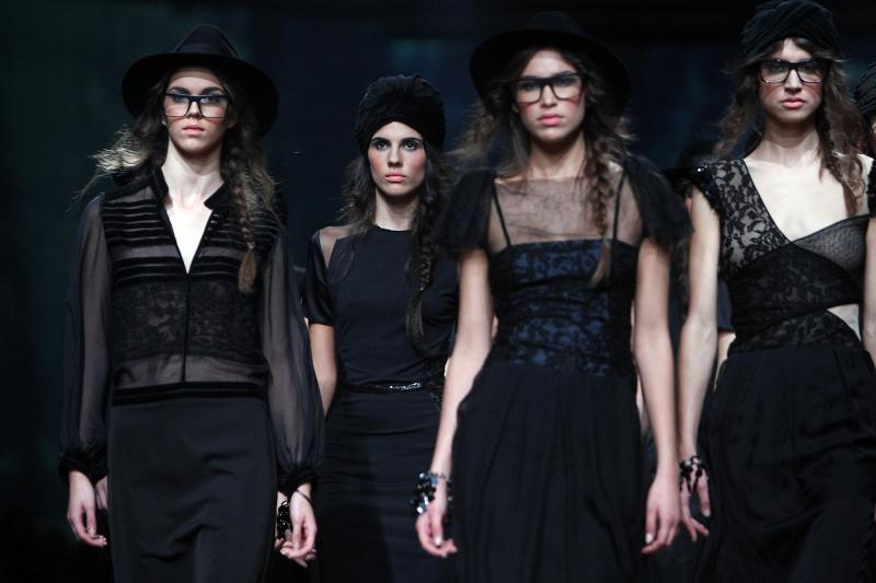 25.10.2013., Zagrebacki Velesajam, Zagreb – Schwarzkopf Cro a Porter, revija Linea Exclusive. Photo: Luka Stanzl/PIXSELL