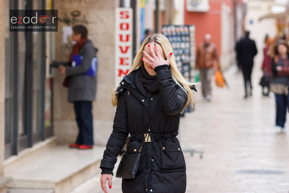 Đir po gradu, ponedjeljak 15. siječnja 2018.