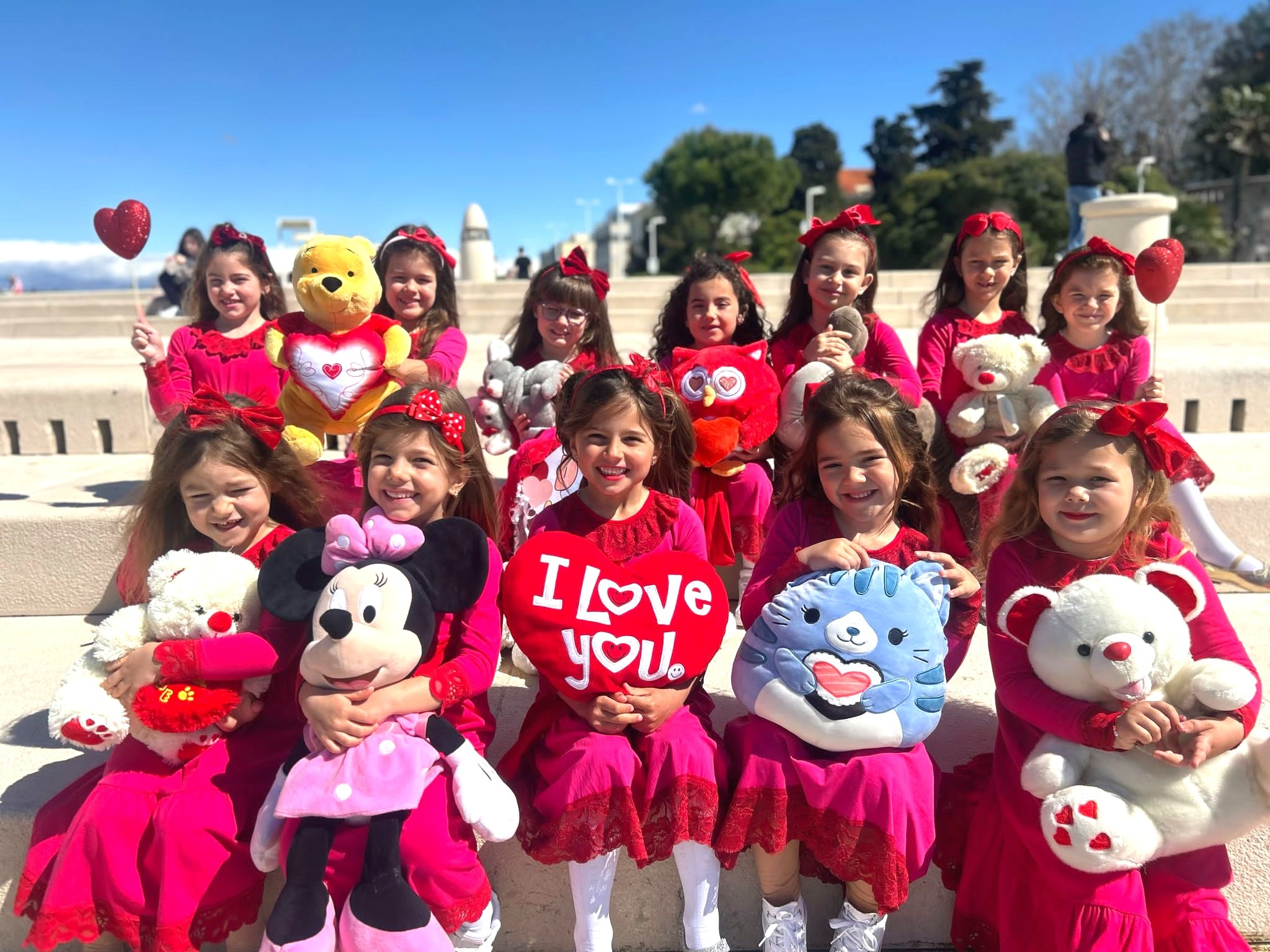 Dječji zbor Libretići: Djeca Ljubavi