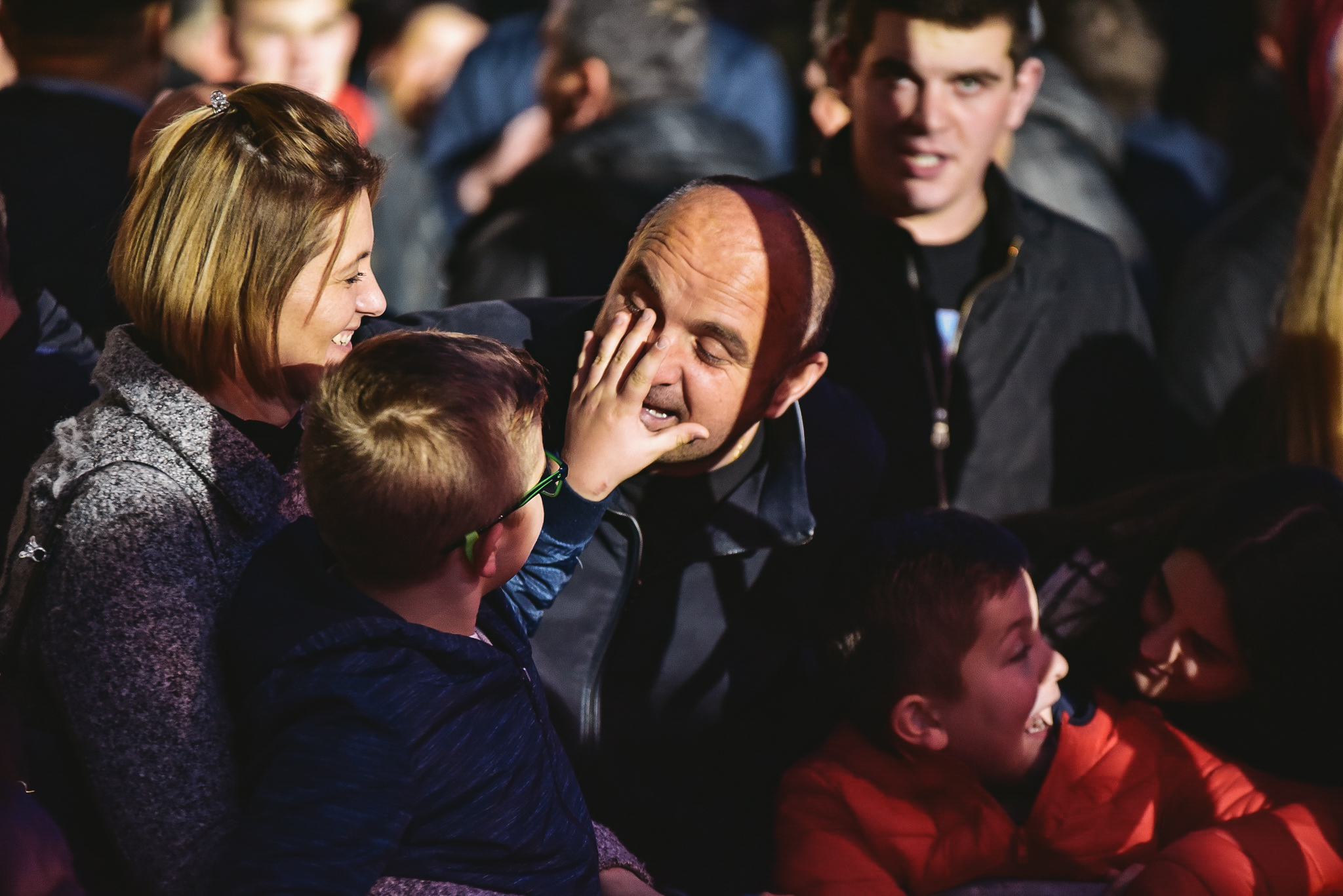 Klapa Rišpet @ Advent u Zadru Klapa Rišpet @ Advent u Zadru