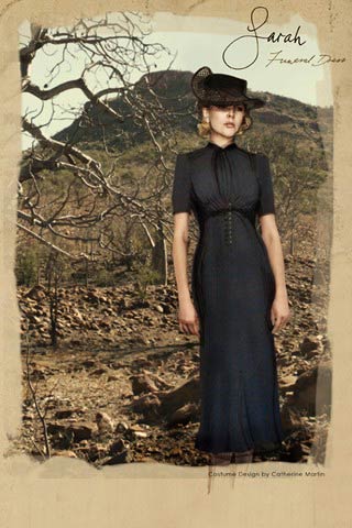 Luksuzni kostimi u filmu “Australia”