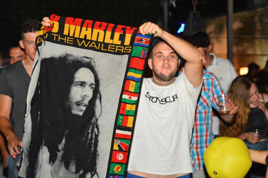 Sinkane & Edy Ramich oduševili na zadarskom Terraneo Summer Breaku, foto: Iva Perinčić Sinkane & Edy Ramich oduševili na zadarskom Terraneo Summer Breaku, foto: Iva Perinčić