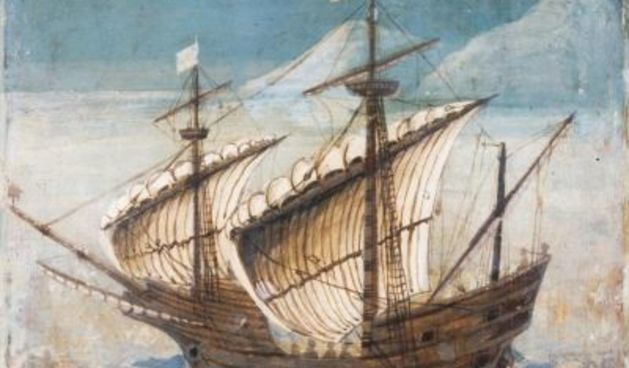 Brodolom kod Gnalića, foto: mdc.hr