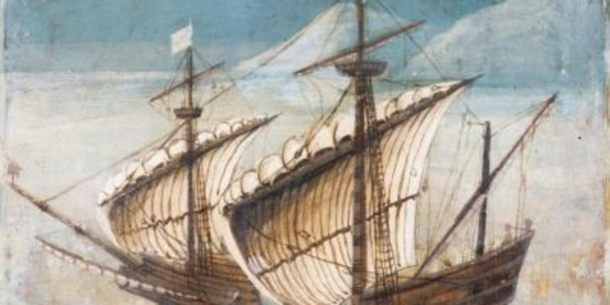 Brodolom kod Gnalića, foto: mdc.hr