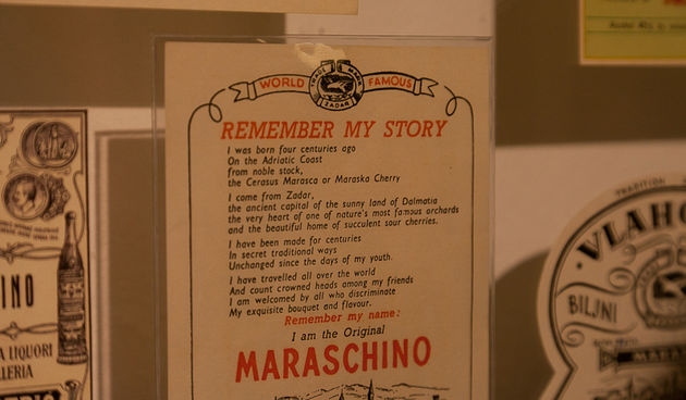 Otvorenje izložbe udruge Starinar iz Zadra, foto: Darko Belančić