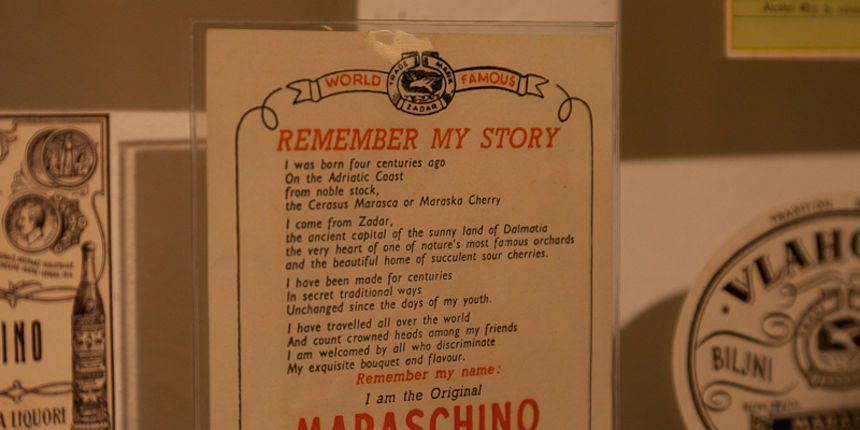 Otvorenje izložbe udruge Starinar iz Zadra, foto: Darko Belančić