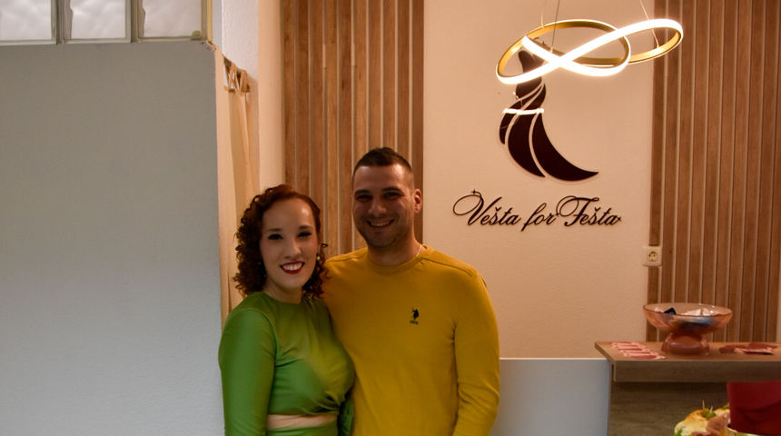 showroom za iznajmljivanje haljina Vešta for Fešta showroom za iznajmljivanje haljina Vešta for Fešta