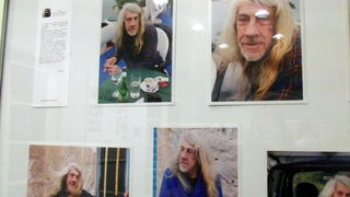 Otvorenje izložbe “Moji boduli”; Senko Sorić