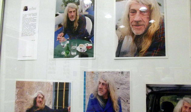 Otvorenje izložbe “Moji boduli”; Senko Sorić