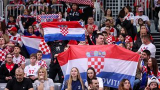 Kvalifikacije za EHF EURO 2026., skupina 5, Hrvatska – Češka