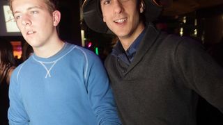 Halloween party u Green Gold Clubu, Foto: Goran Šebula Halloween party u Green Gold Clubu, Foto: Goran Šebula