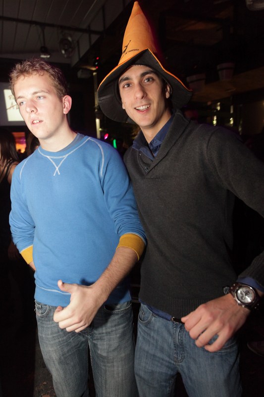 Halloween party u Green Gold Clubu, Foto: Goran Šebula Halloween party u Green Gold Clubu, Foto: Goran Šebula