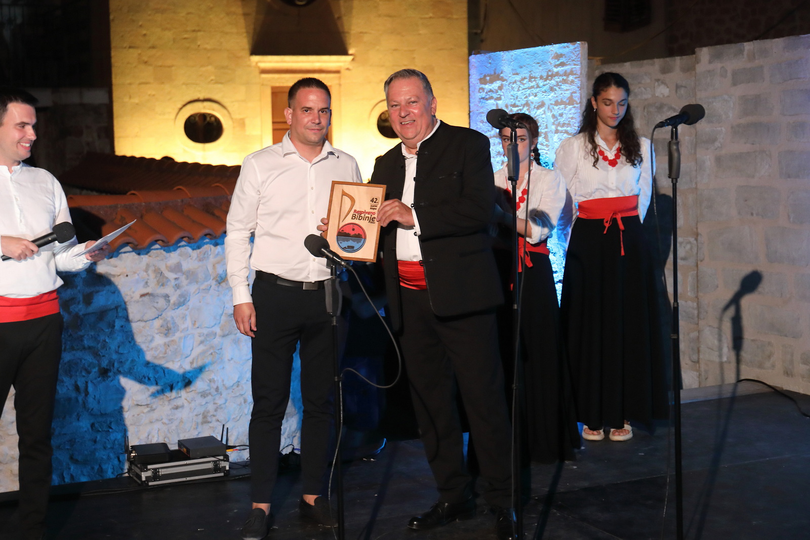 42. susret klapa Raspivano Bibinje 42. susret klapa Raspivano Bibinje