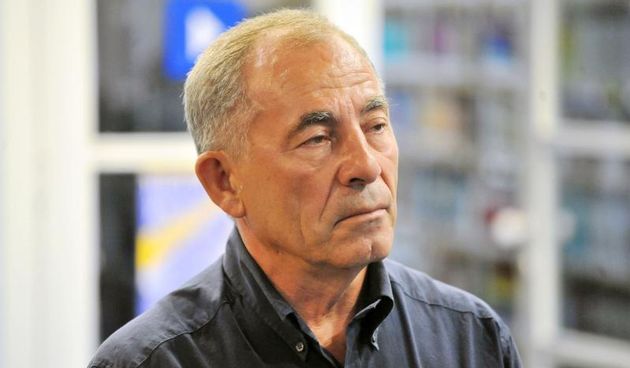 26.08.2013, Zadar – U Gradskoj knjiznici u Zadru otvorena je izlozba ‘Romi i zivot’. ivan pehar. Photo: Filip Brala/PIXSELL