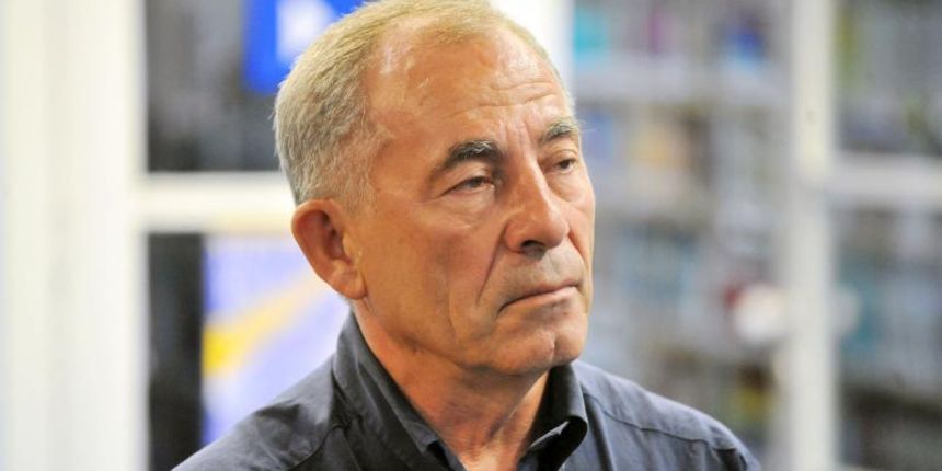 26.08.2013, Zadar – U Gradskoj knjiznici u Zadru otvorena je izlozba ‘Romi i zivot’. ivan pehar. Photo: Filip Brala/PIXSELL