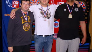 Pikado: U Sukošanu odigran posljednji Masters sezone Pikado: U Sukošanu odigran posljednji Masters sezone