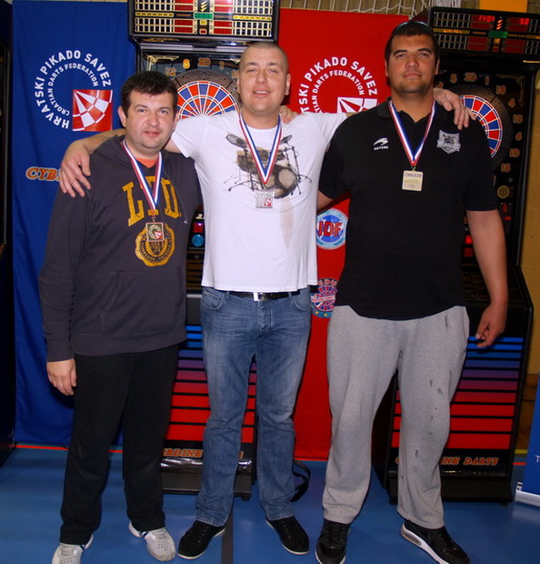 Pikado: U Sukošanu odigran posljednji Masters sezone Pikado: U Sukošanu odigran posljednji Masters sezone