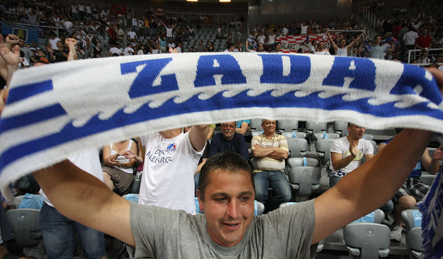 KK Zadar-KK Cibona (foto:Saša Čuka)