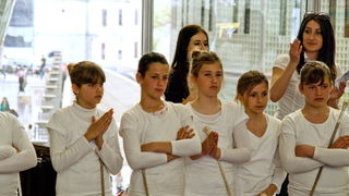 Uskrsna subota u City Galleriji