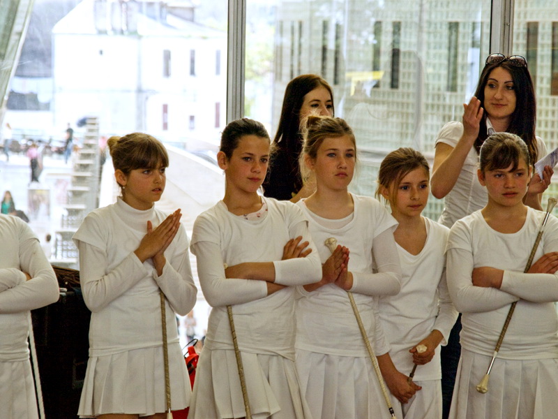 Uskrsna subota u City Galleriji