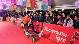 Karnevalske igre: Slovenski “lopovi” odnijeli pregršt zlata s Vira