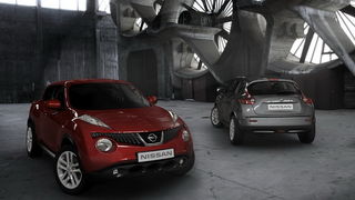 Nissan Juke Nissan Juke