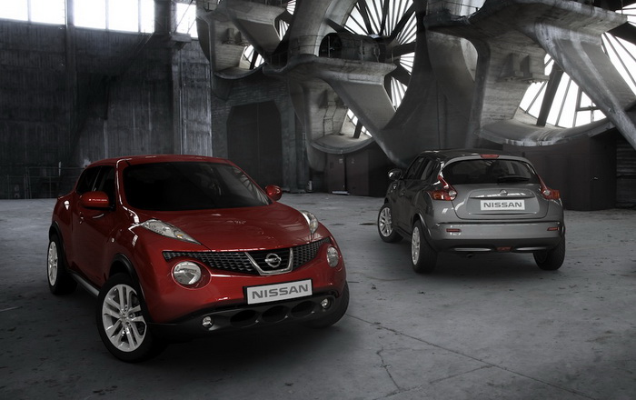 Nissan Juke Nissan Juke