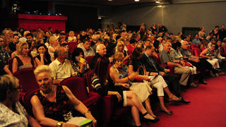 17. kazališno ljeto: “Velike diktatorice” u HNK Zadar, foto: N. Marčev