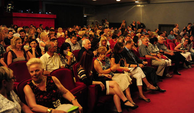 17. kazališno ljeto: “Velike diktatorice” u HNK Zadar, foto: N. Marčev